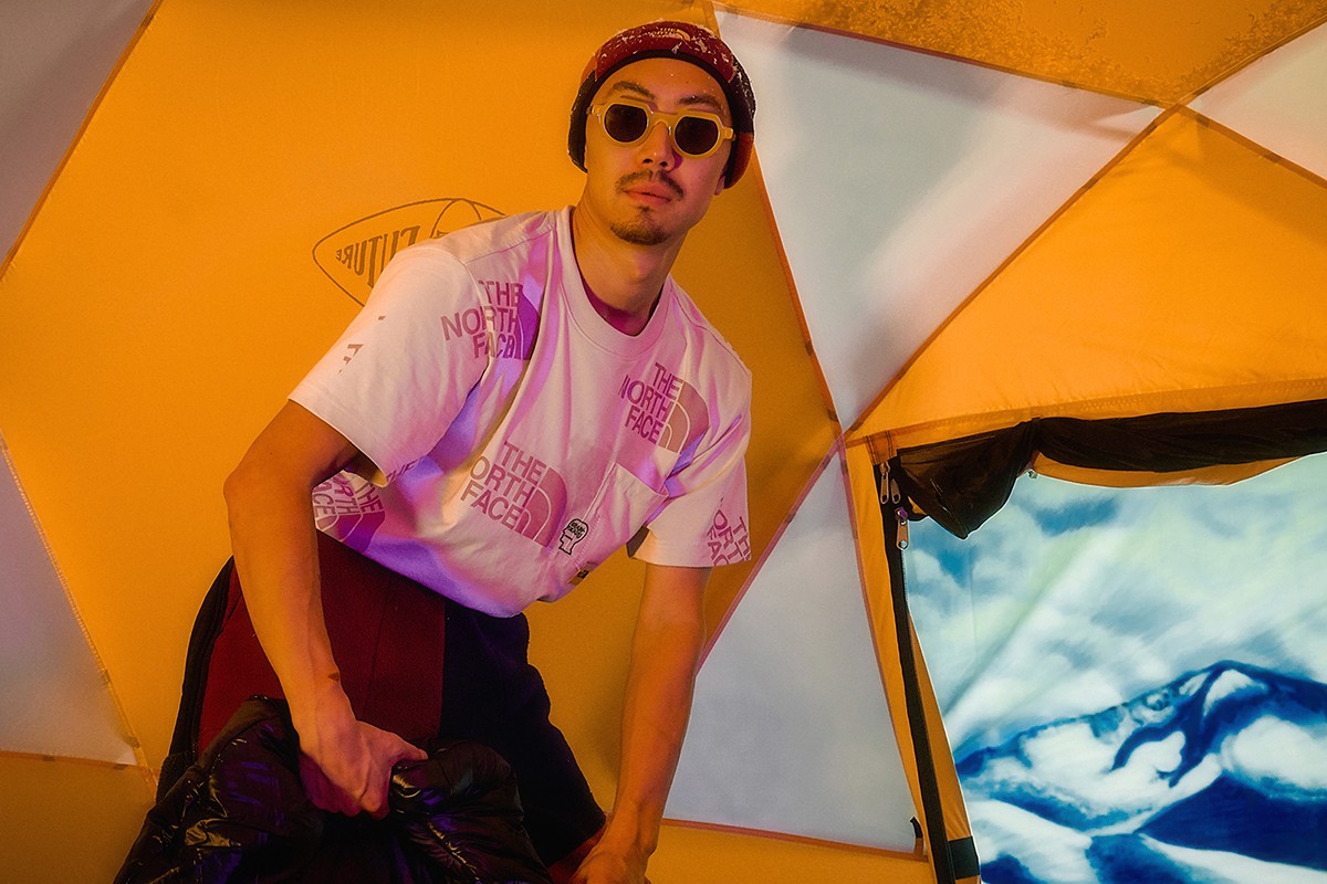The north face capsule 2025